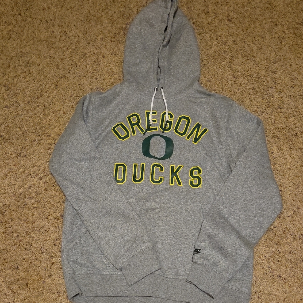 Nike Heather Gray Sweatshirt